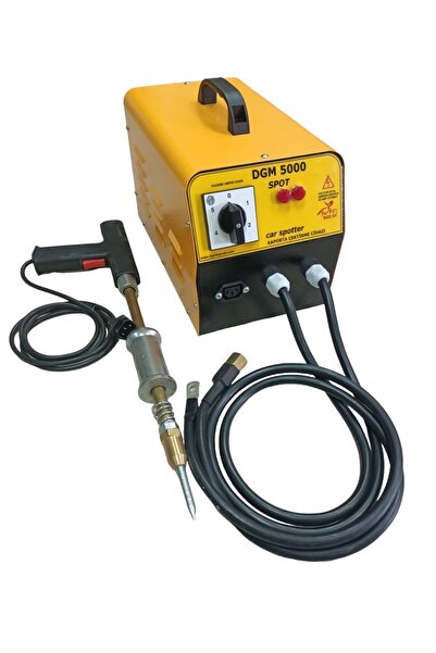 DGM 5000 Spot Kaporta Çektirme Makinesi