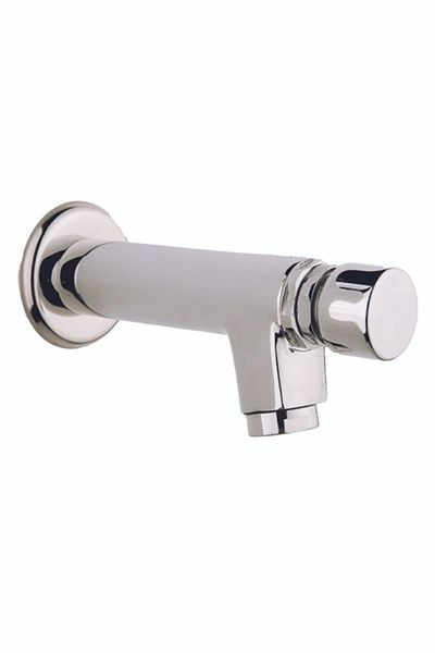 Lider Time Adjustable Push Wall Tap