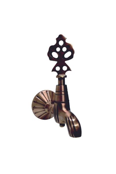 Lider 1 / 2 Copper Ottoman Tap