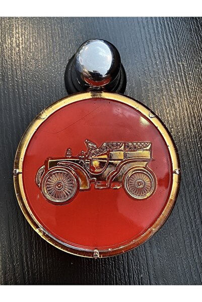 ERAS Etiketçilere Özel Yuvarlak Resimlik(KIRMIZI ARABA)