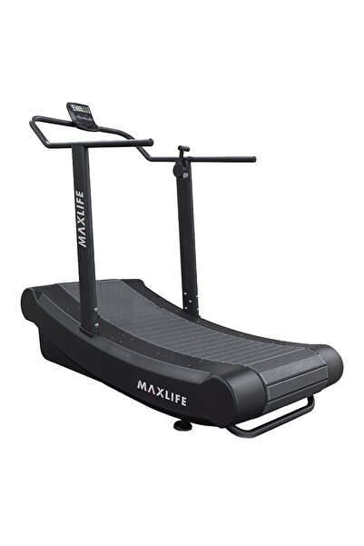 Max Life Self Propelled Curve Koşu Bandı