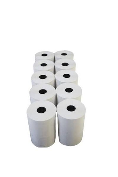 ingenico 80X80 Thermal Cash Register/Pos/Bill Paper 1 Box(40 Pcs)