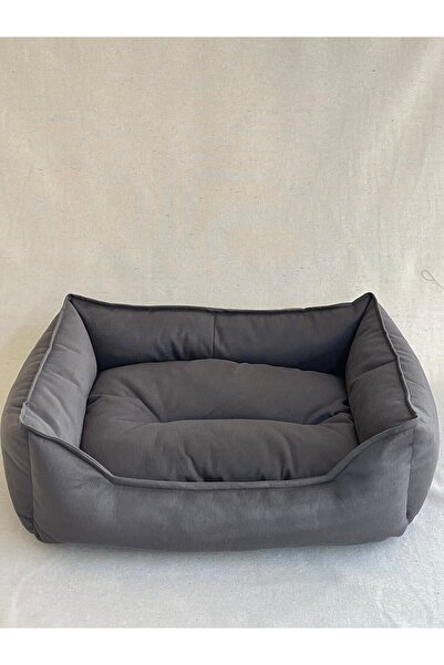 GİSSEN Köpek Kedi Yatak Yıkanabilir Yatak A Kalite Koltuk Kumaşı Kaliteli Köpek Yatak