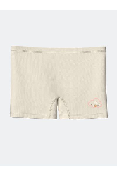 LC Waikiki LCW Printed Girls' Boxers - Σετ των 3