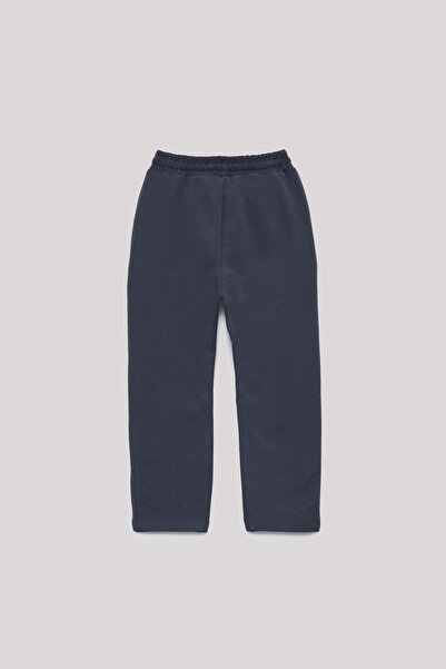 Nebbati Basic Bg Store Erkek Çocuk Antrasit Eşofman Altı