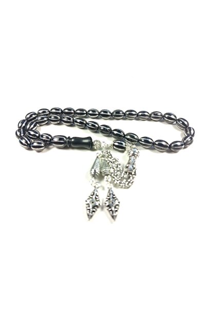 İskeçe Tesbih Set de 8 undițe de pescuit germane cu ciucuri argintii, tăiate ...