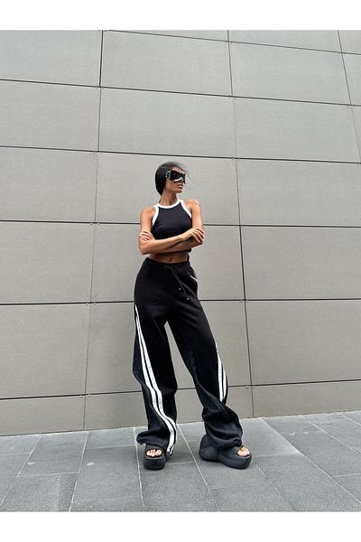 Alien 1979 Denim Oversize Black Jeans - Three Thread Fabric