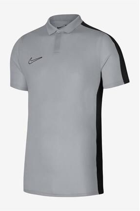 Nike Dr1346 M Nk Df Acd23 Polo Ss Gri Fiyat Yorumlar Trendyol