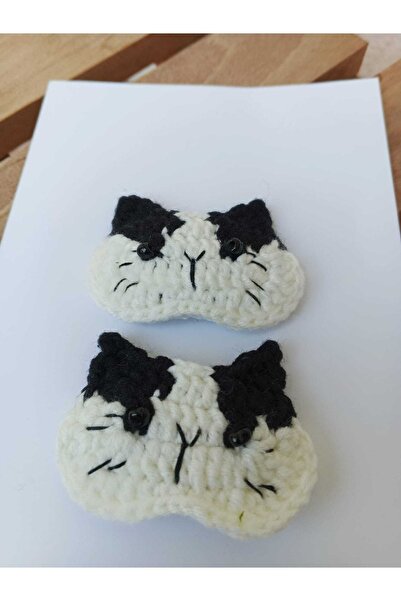 Kadın Girişimciler Atölyesi Cataramă cu fixare în 2 bucăți pentru pisica mea Can My Friend Karagöz