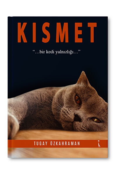 İkinci Adam Yayınları Kısmet - Tugay Özkahraman