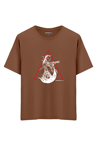 Mounte Bianca Unisex Otto - Oversize T-shirt