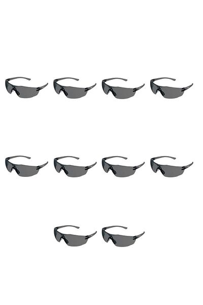 Dräger Drager X-Pect 8321 Anti-Scratch Protective Glasses -Pc Gray