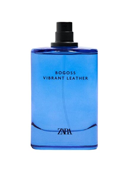 Zara Vibrant Leather Bogoss Erkek Parfüm 100ml Edp (3.38 FL OZ)