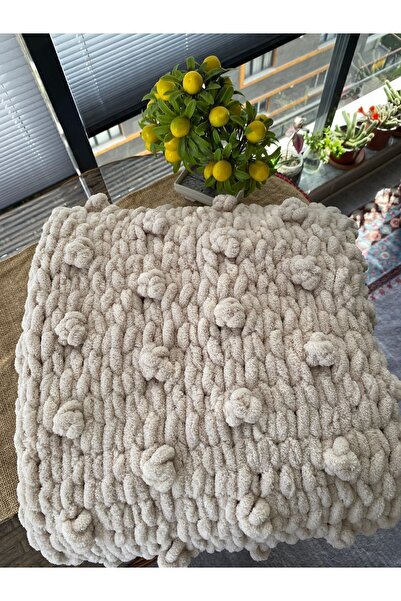 Alize Puffy Bebek battaniyesi puffy