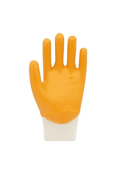 Beybi Kn2Flex Yellow Nitrile Gloves
