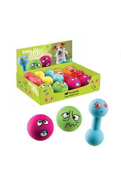 Ferplast Pa 5570 Latex Dog Toy