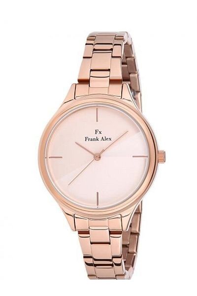Frank Alex Women's Rose Wristwatch Fa.12939m.02