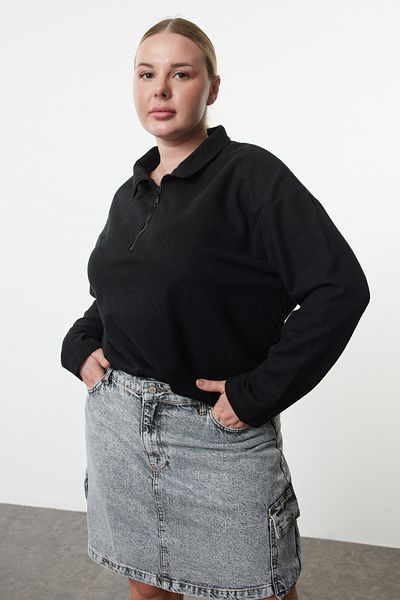 Trendyol Curve Fekete táska - Stílusos és hasznos