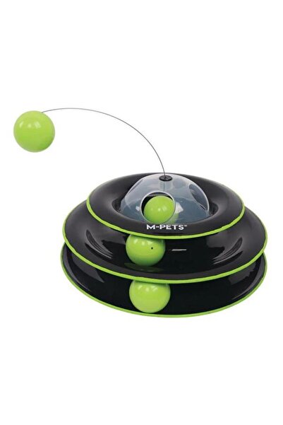 M-PETS Play Tower Drone Bulk Cat Toy