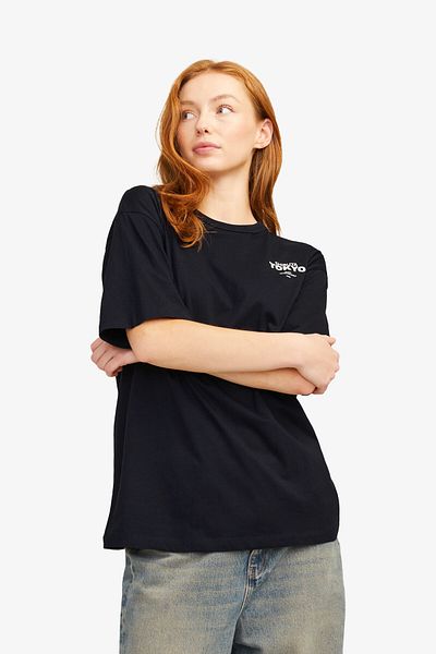 JJXX Jxnelly Black Women's T-Shirt - 12260615 -Black