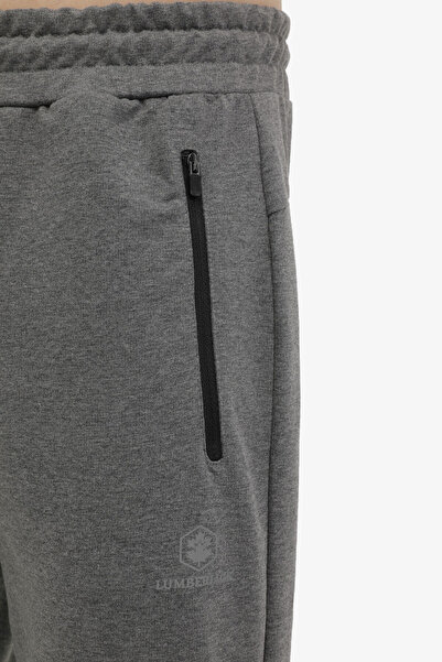 lumberjack 4m M-ct107 Basic Jogger 4fx Erkek Antrasit Eşofman Altı 101497406