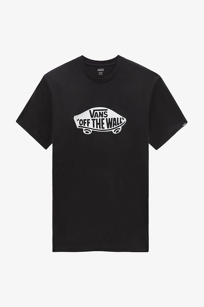 Vans Wall Board Erkek Siyah T-shirt Vn000fsbblk1