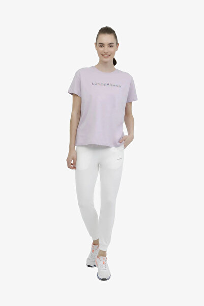 lumberjack Μπεζ γυναικεία φούτερ Jogger - 3w Wb, 22ct133, 3pr, 101398985