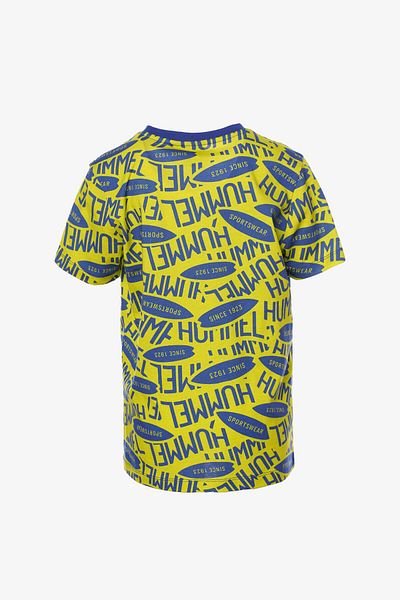 hummel Tricou cu mânecă scurtă pentru copii Melon