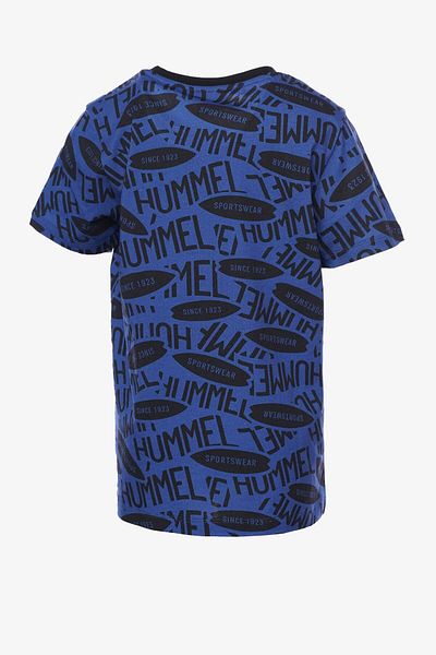 hummel Детска тениска с къс ръкав Melon