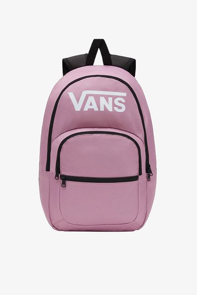 Vans Ranged 2 - Γυναικείο ροζ σακίδιο πλάτης Vn0a7ufnc3s1