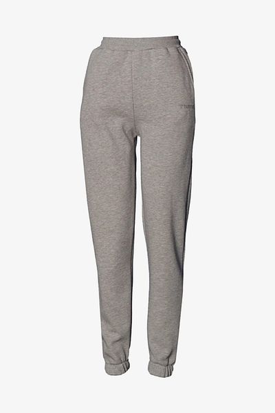 hummel Γυναικεία φούτερ Hmlipomea Grey - 931726 -2006
