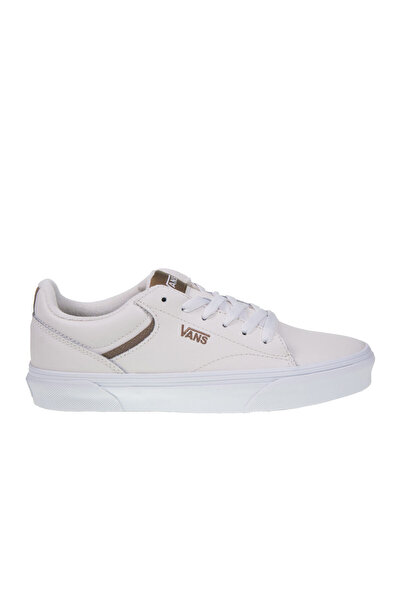 Vans White Seldan Women's Sneakers - VN0A2Z4CCUQ1