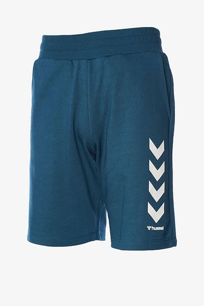 hummel Ανδρικό μπλε casual σορτς Hmlkens - 931152 -7511