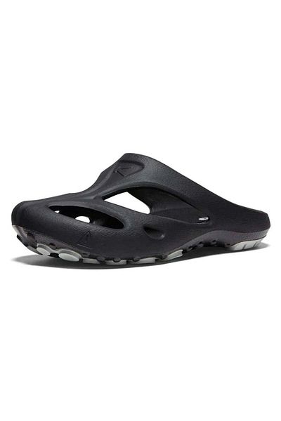 Keen 1026263 Shanti Μαύρες Παντόφλες