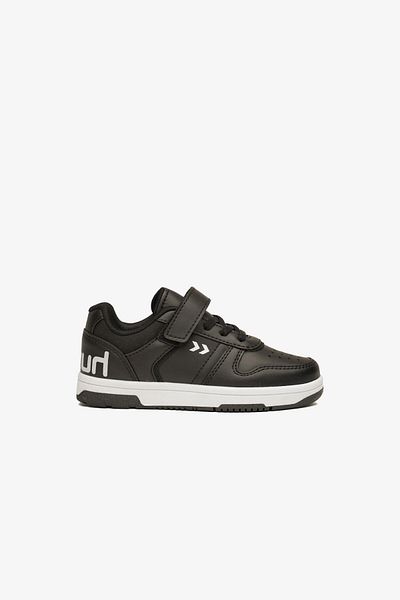 hummel Lippa Jr. Kids Black Sneakers - Hml 900571 -2001