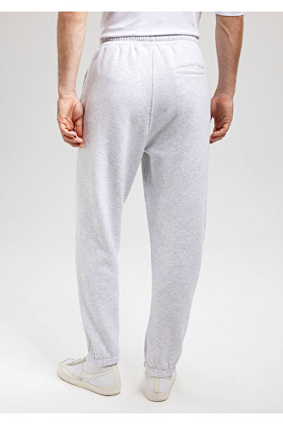 Mavi Γκρι φούτερ με τυπωμένο λογότυπο0010207-82498