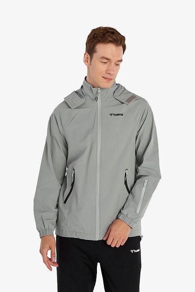hummel HMLJERIK Ψηλόμεσο Χειμερινό γιακά Χρώμα Μπουφάν