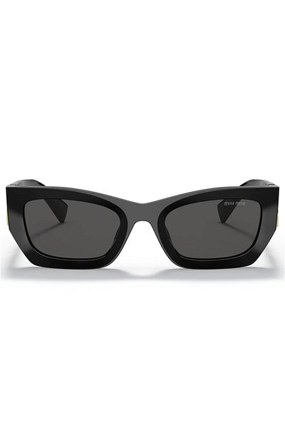 Miu Miu Smu09ws 1ab-5s0 53 Unisex Sunglasses