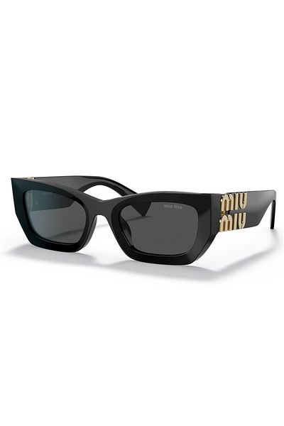 Miu Miu Smu09ws 1ab-5s0 53 Unisex Sunglasses
