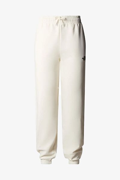 THE NORTH FACE Pantaloni de sport albi pentru femei W Essential - Nf0a7zjfqlı1
