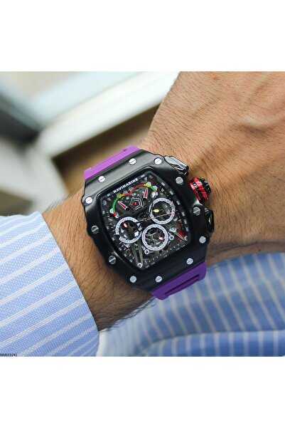 Navimarine Nm-Azse003-Col11 - Chronographic Wristwatch