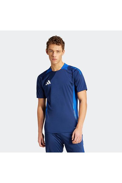 adidas Men's Blue Jersey Tiro24 C Tr - Is1657