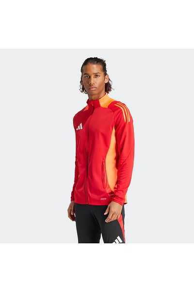 adidas Ανδρικό φούτερ Tıro24 C Tr Red - Ip1875