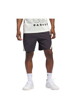 Short adidas homme gris discount