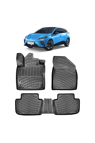 Rizline MG MG4 2022+ Rizline 3D Havuzlu Paspas