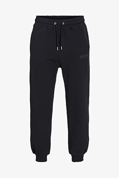 Jack & Jones Jpstkane Men's Black Sweatpants 12263023 -Black