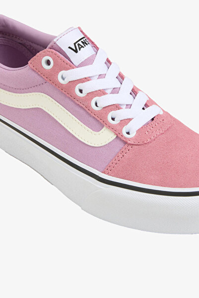 Vans Ward Platform Kadın Pembe Sneaker Vn000cv1ybh1