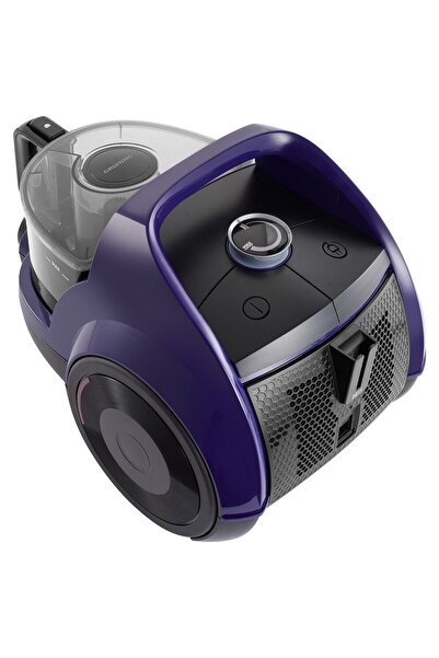 Grundig Toz Torbasız Elektrikli Süpürge, 2.7 Litre Hazne, HEPA-13 Filtre, 750...