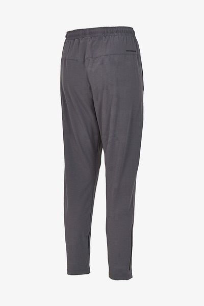 New Balance Nb Lifestyle Men's Pants Men's Anthracite Trousers Mnp1446-ant