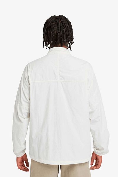 Timberland Ανδρικό λευκό μπουφάν Anti-UV Windproof Dwr TB0A5S5ACM91